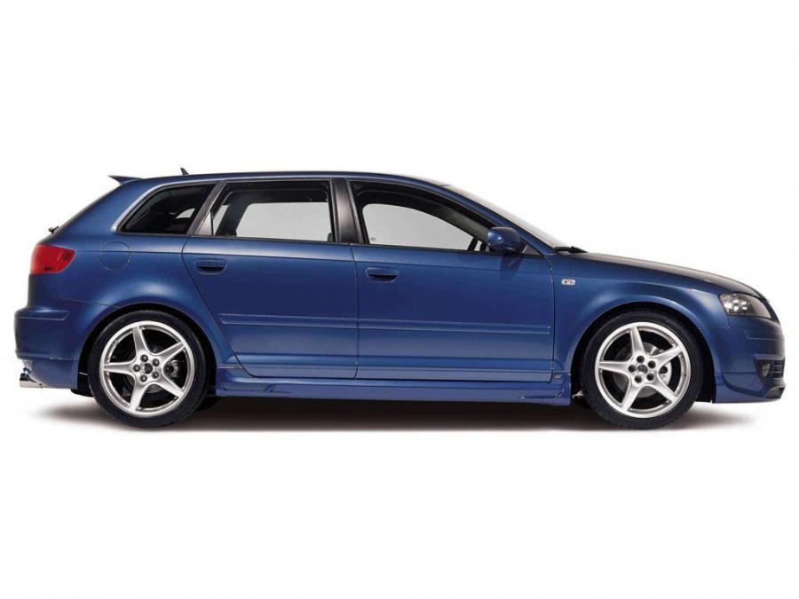  Audi AS3 Sportback by ABT (8PA) 2005 года  (фото 3 из 3)